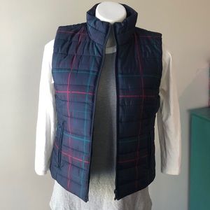 NWT LOFT puffer vest size Small